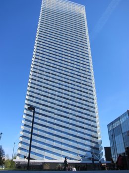 Sede de Puig, en L'Hospitalet de Llobregat (Barcelona)