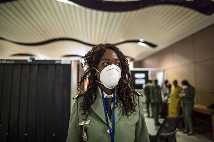 Coronavirus.- La UA dice que África hace frente a un "desastre inminente" a caus