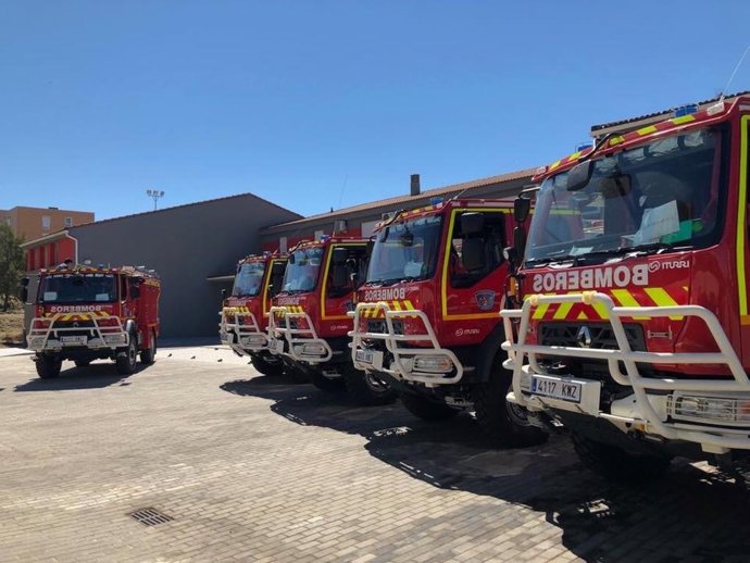 Bomberos