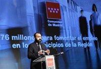 Las ayudas a autónomos de la Comunidad se cobrarán 25 o 30 días después de su solicitud