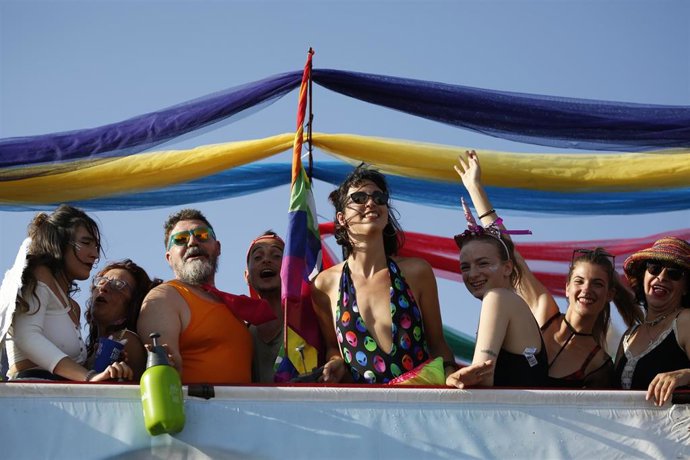 El coronavirus cancela las fiestas de los Orgullos