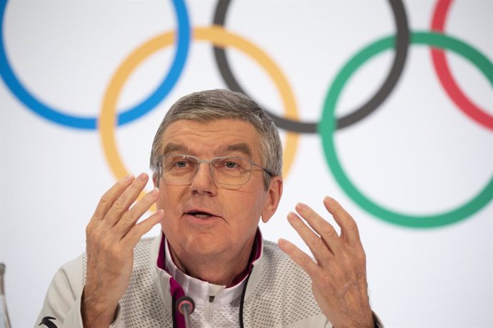 JJ.OO.- Estados Unidos pide oficialmente el aplazamiento de los Juegos Olímpicos