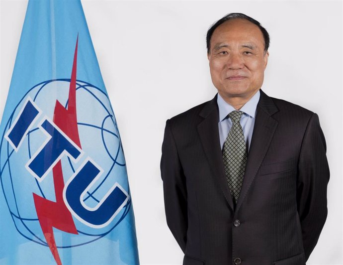 Houlin Zhao, secretario general de la Unión Internacional de las Telecomunicaciones (UIT)