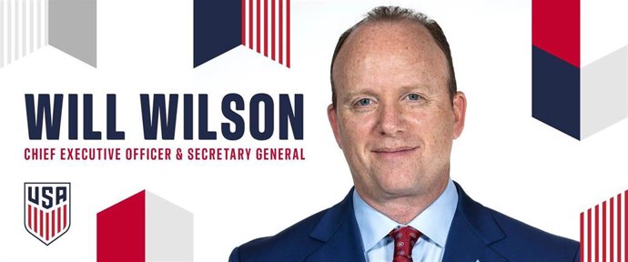 William Wilson, presidente de la USSF