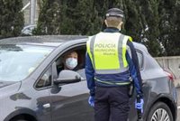 Policía Municipal de Madrid interpuso ayer 685 multas, detuvo a 5 personas e interceptó 15 coches