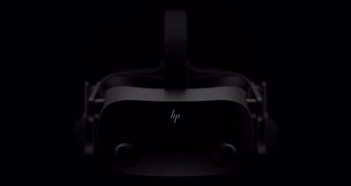 Próximas gafas de realidad virtual de HP creadas en colaboración con Valve y Microsoft