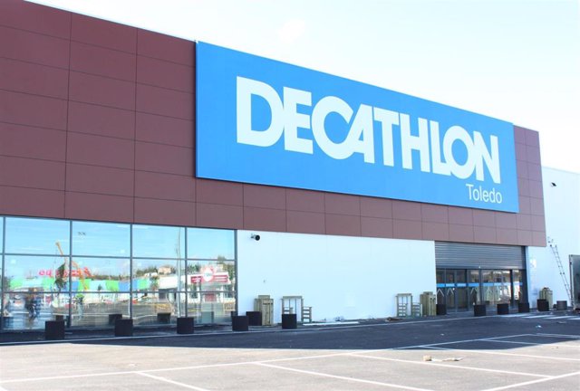 DECATHLON ,  CC  ABADIA