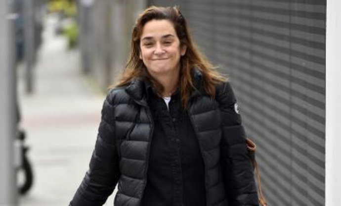 Toñi Moreno
