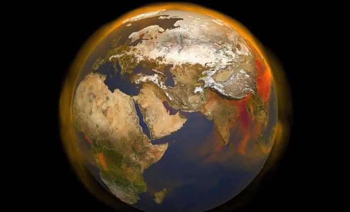 La NASA modela las fuentes de metano y su movimiento alrededor del mundo