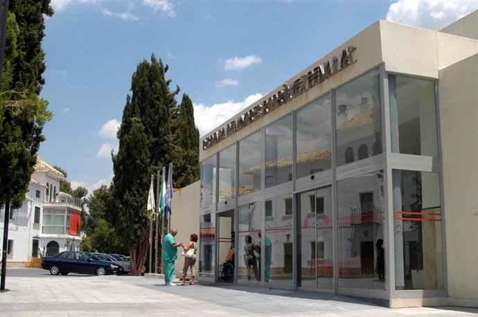 Residencia de mayores Rodriguez Penalva