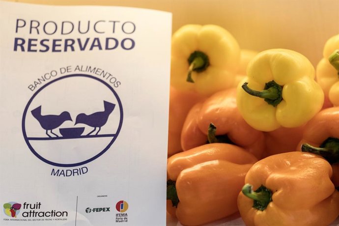 [Grupomadrid] La Red Española Del Pacto Mundial De Naciones Unidas Reconoce Las Buenas Prácticas De Fruit Attraction