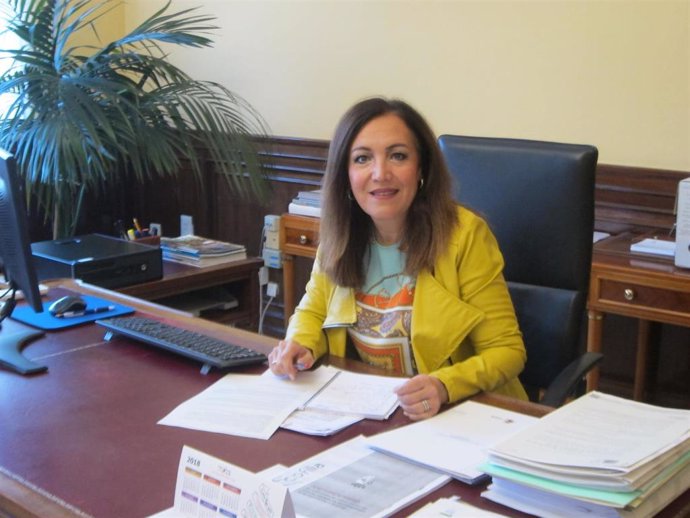 La subdelegada del Gobierno en Jaén, Catalina Madueño /Archivo               