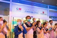 Madrid Aloja ofrece a los sanitarios sus más de 100 viviendas turísticas de forma gratuita