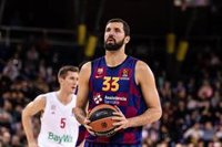 Mirotic: "Espero que salgamos más fuertes de esta situación"