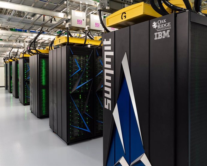 EEUU crea un consorcio con IBM para ofrecer superordenadores a los investigadore