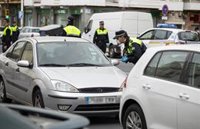Desde el inicio del confinamiento Huelva suma siete detenciones y 1.510 denuncias administrativas
