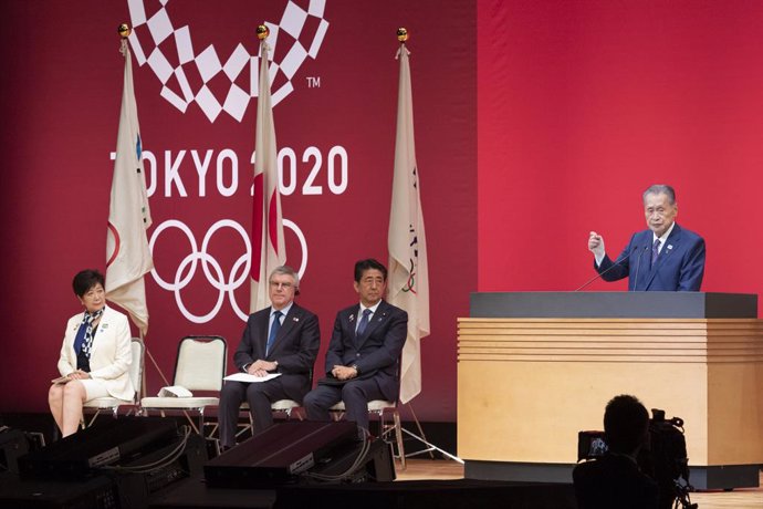 AV.- JJ.OO.- El COI y Japón acuerdan el aplazamiento de los Juegos Olímpicos a 2