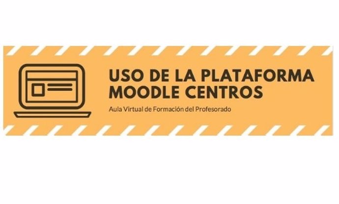 Junta facilita al profesorado la plataforma Moodle Centros para poder impartir clase 'on line'
