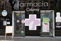 Un total de 14 farmacias cierran sus puertas por bajas a causa de la pandemia, según el COFM