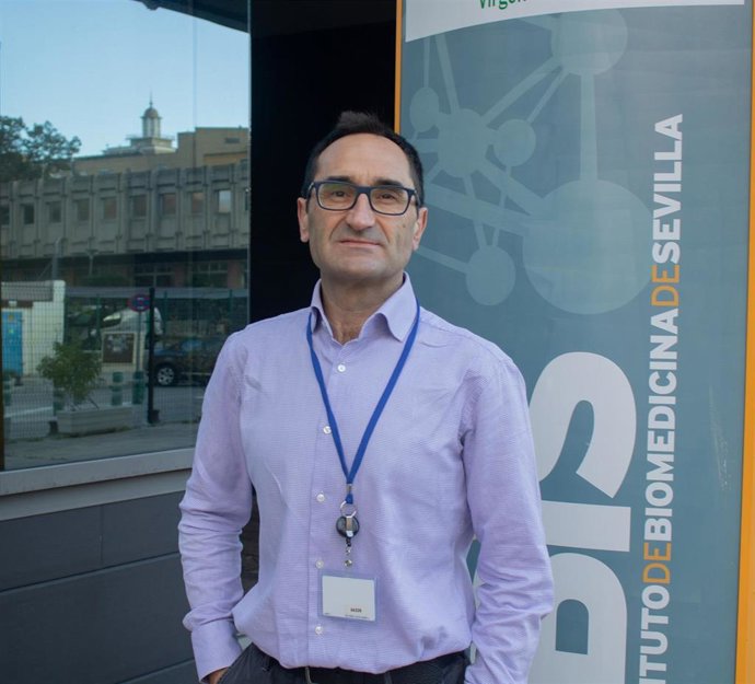 El investigador del Hospital Virgen del Rocío Benedicto Crespo-Facorro