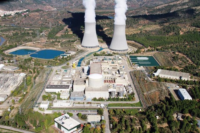 Central Nuclear de Cofrentes (Valencia)