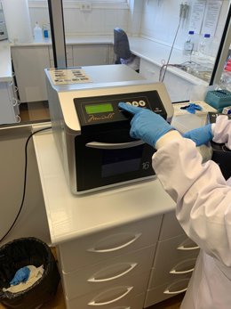 Imagen del servicio de Control de Plagas de la Diputación de Huelva