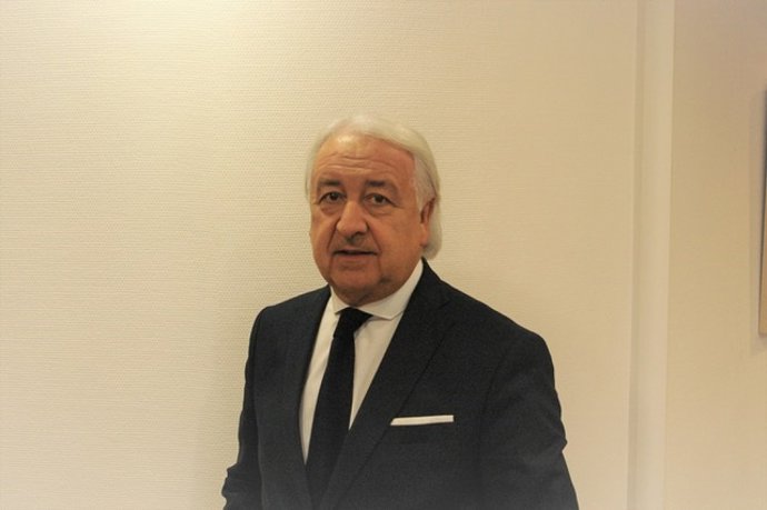 Pedro Campo, nuevo presidente de la Confederación Española de Comercio