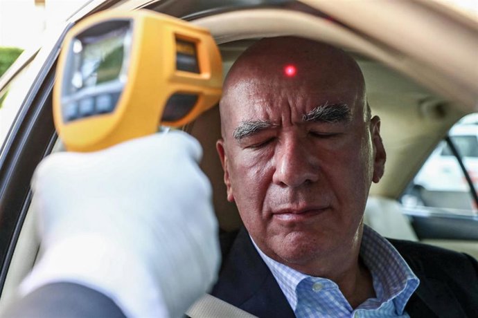 Control de temperatura en Ciudad de México