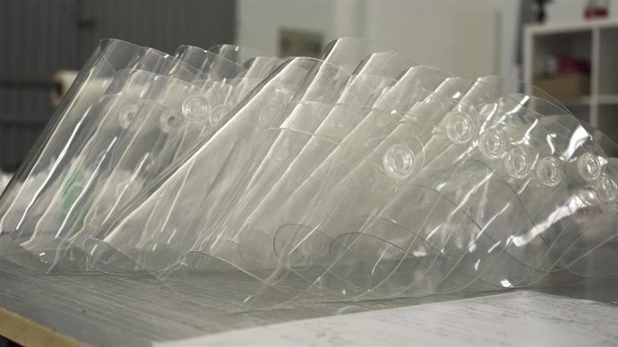 Donan un centenar de mascarillas al personal del servicio de ayuda a domicilio del Ayuntamiento de Santa Cruz de Tenerife