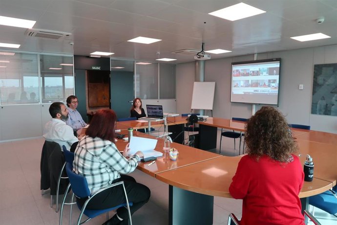 Reunió de la Comisión de Formación Profesional de la Conferencia de Educación a través de videoconferencia