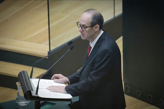 Ramón Silva, concejal del PSOE en el Ayuntamiento de Madrid