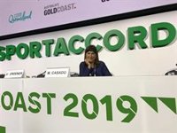 Marisol Casado: "Hay muchas preguntas sin respuesta y trabajamos para darlas en todos los escenarios"