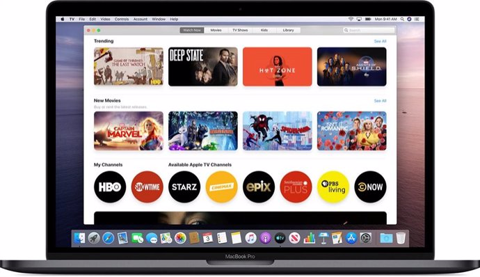 Apple habilita las compras universales para 'apps' de macOS y sus otros sistemas