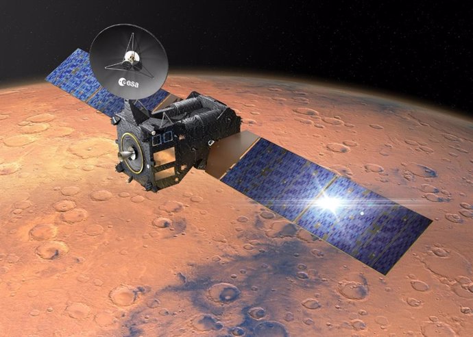 La ESA reduce las operaciones de misiones al Sistema Solar por la pandemia