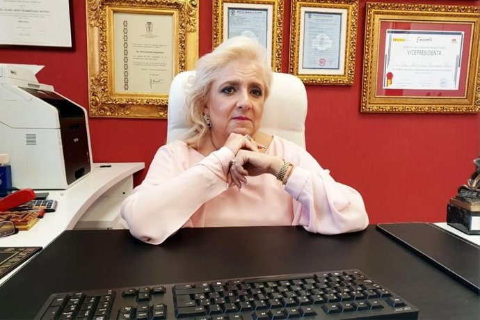 La Abogada María Jesús Barreñada ofrece asistencia gratuita