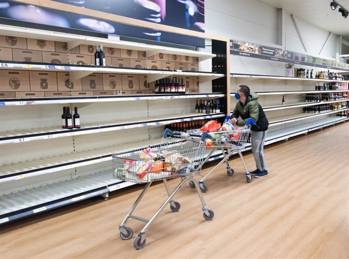 Supermercado de Londres