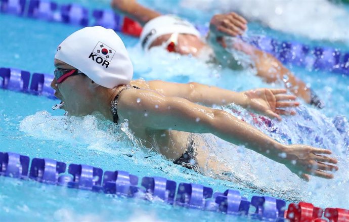 Mundial de natación de Gwangju 2019