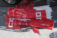 UGT-A ve "deleznable" las declaraciones de Bendodo: "No consentiremos ataques a nuestro trabajo sindical"