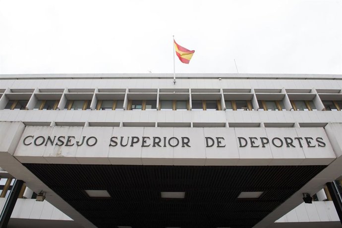 Consejo Superior de Deportes (Madrid)