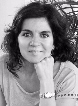 La periodista e historiadora Mari Paz Díaz Domínguez
