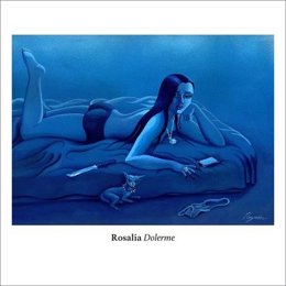 Rosalía 'Doldre-me'