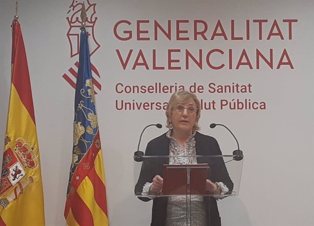 Barceló ofrece los últimos datos de afectados con coronavirus en la Comunitat Valenciana