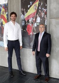 Pau Gasol: "La decisión del COI es tan difícil como necesaria"