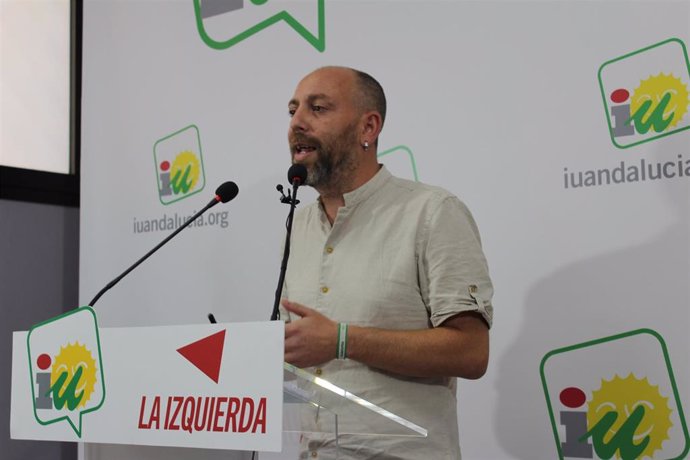 10N.-Podemos e IU estudiarán con sus direcciones "todas las posibilidades" para que Andalucía "tenga voz en el Congreso"