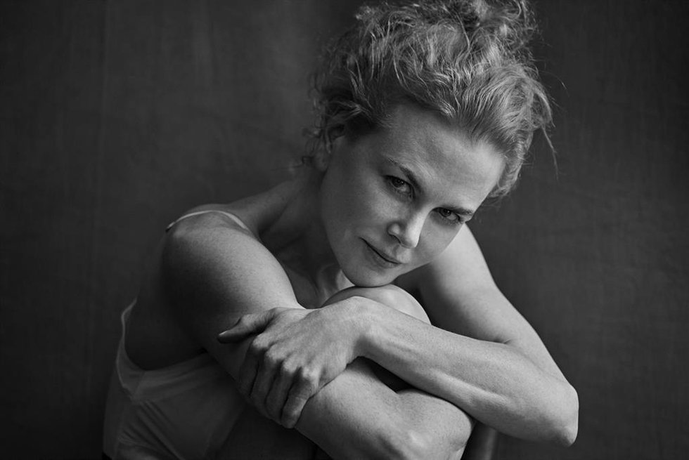  Pirelli (2017) lanzó su popular calendario con celebrities al natural, es decir, sin gota de maquillaje 