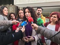 Igualdad pide tranquilidad a los familiares de la residencia de Alcalá (Cádiz) porque "están bien atendidos"