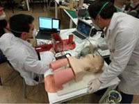 La URJC y el programa Celera desarrollan un respirador de bajo coste