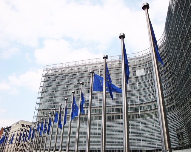 Edificio de la Comisión Europea