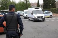 Policía reitera que no es obligatorio pero sí recomendable acreditar documentalmente salir a trabajar