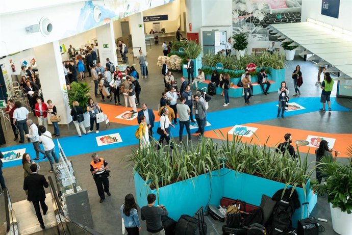 Nuevas Fechas Para Organic Food Iberia Y Eco Living Iberia Ifema Feria De Madrid, 3 Y 4 De Septiembre De 2020